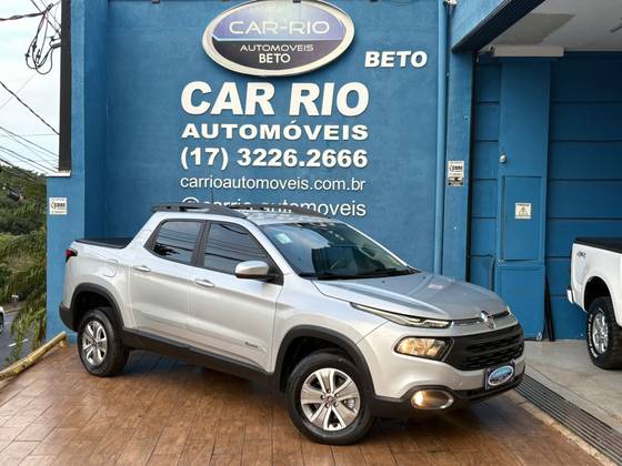 FIAT TORO 1.8 16V EVO FLEX FREEDOM AT6 FIAT TORO 1.8 16V EVO FLEX FREEDOM AT6